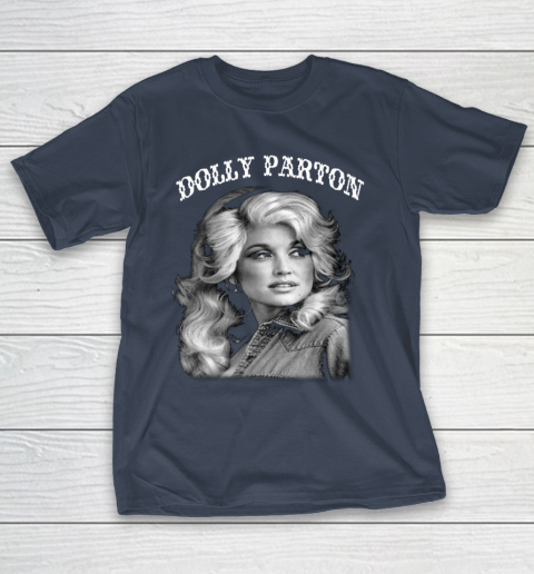 Dolly Parton Classic Vintage T-Shirt 3