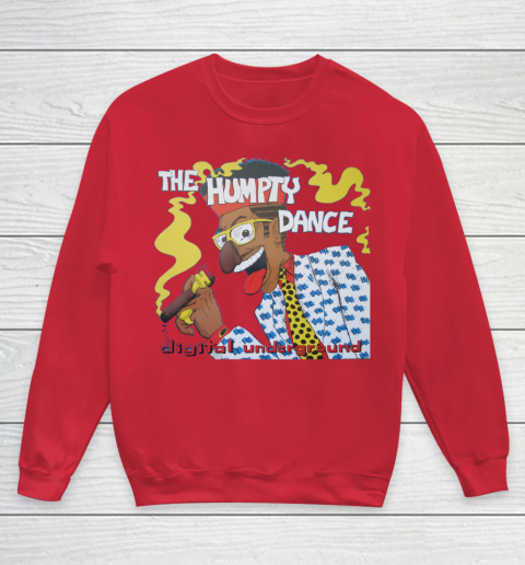 Humpty Hump The Humpty Dance Digital Underground Youth Sweatshirt 7