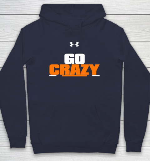 Go Crazy Cadillac Hoodie 2