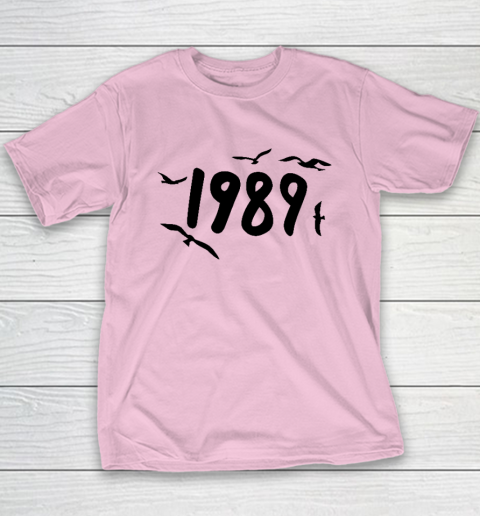 1989 Seagulls Youth T-Shirt - Image 7