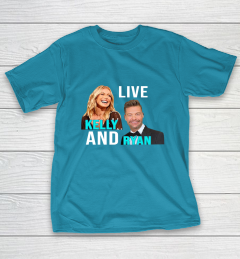 Live Kelly And Ryan T-Shirt 7
