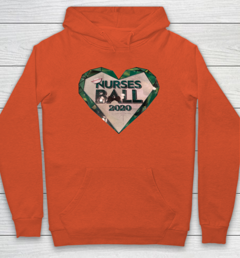 Nurses Ball 2020 Hoodie 3
