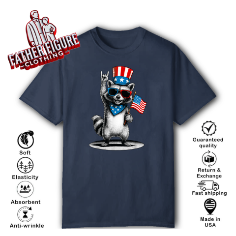 4th Of July Patriotic Dragonfly With Us American Flag Premium T-Shirt 4th Of July Patriotic Dragonfly With Us American Flag Premium T-Shirt