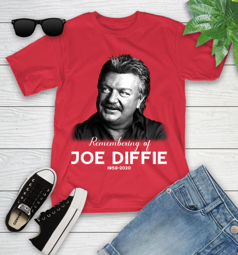 Joe Diffie Shirt Remembering of Joe Diffie T Shirt 104
