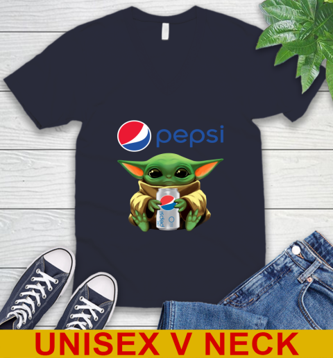 Star Wars Baby Yoda Hugs Diet Pepsi Soft Drink Shirt 51