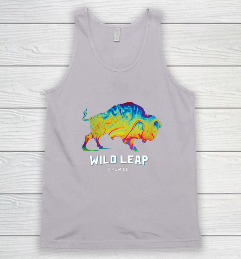 Wild Leap Alpha Abstraction Volume 2 Psychedelic Tank Top 3