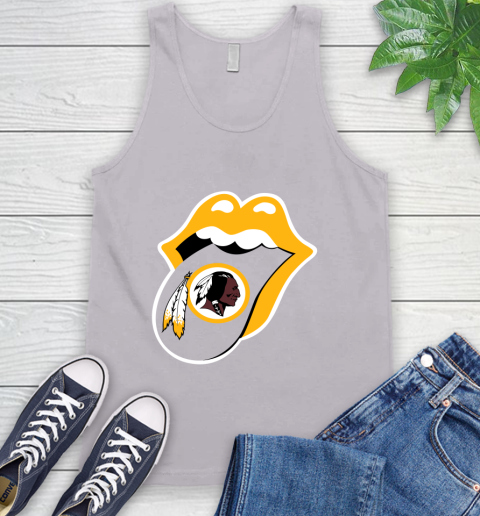 Washington Redskins NFL Football Lips I Root For My Team Adoring Fan 73