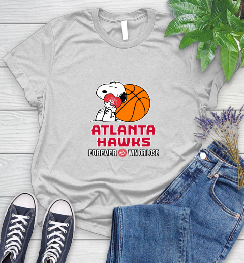 NBA The Peanuts Movie Snoopy Forever Win Or Lose Basketball Atlanta Hawks 91