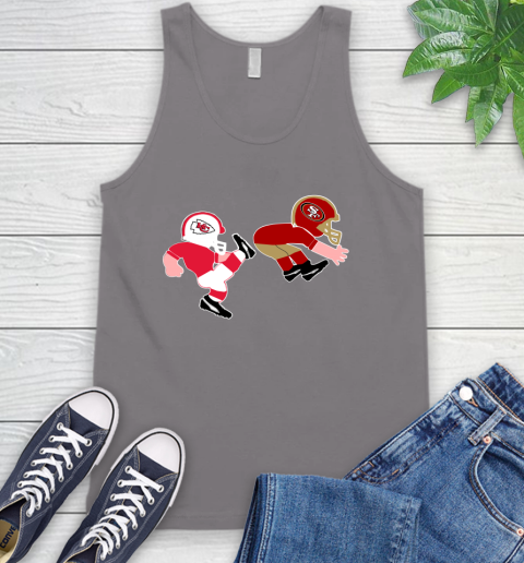 The Kansas City Chiefs Kick Your Ass NFL Football Shirts 71