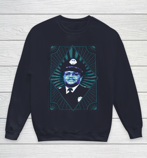 RIP Captain David Dorn Youth Sweatshirt 2
