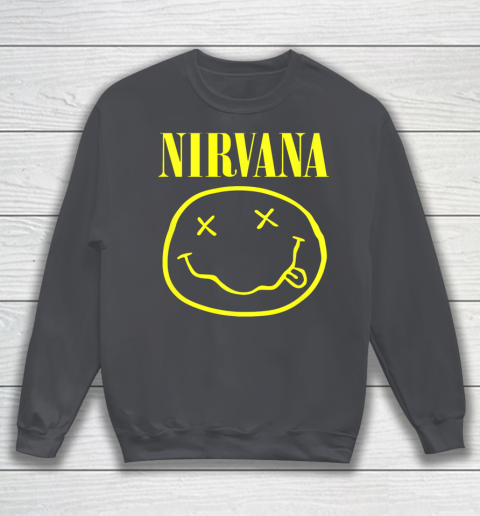 Vintage Nirvanas Sweatshirt 4