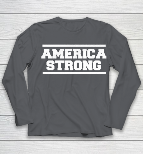 America Strong T Shirt 96