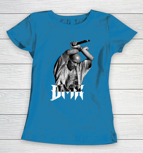 DMX vintage rap Women's T-Shirt 6
