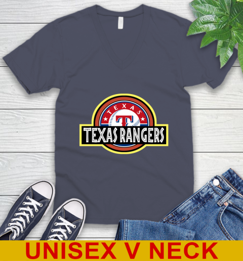 MLB Texas Rangers Jurassic Park Dinosaur Movie Baseball Sports 56