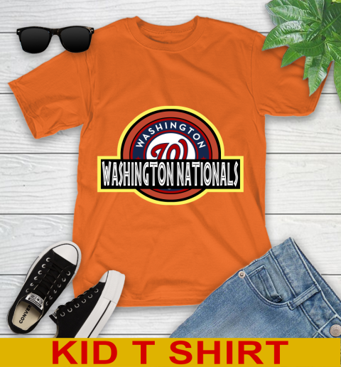 MLB Washington Nationals Jurassic Park Dinosaur Movie Baseball Sports 108 MLB Washington Nationals Jurassic Park Dinosaur Movie Baseball Sports - Image 108