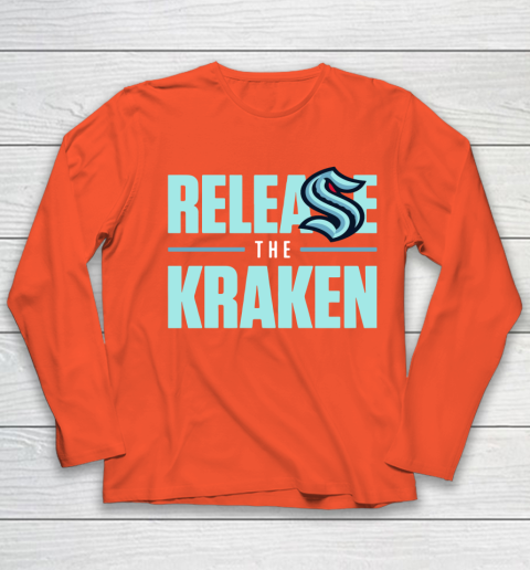 Seattle Kraken  Essential T-Shirt for Sale by Jo-oy