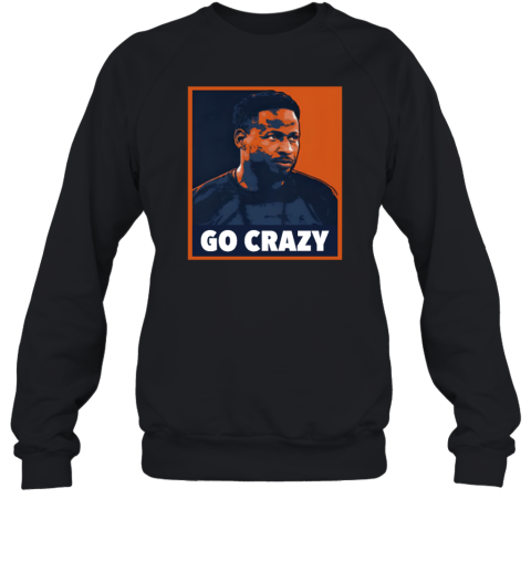 Auburn Barstool Go Crazy CW Sweatshirt