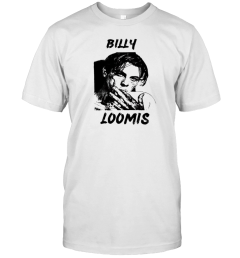 The San Antonio Sharpist Billy Loomis T-Shirt