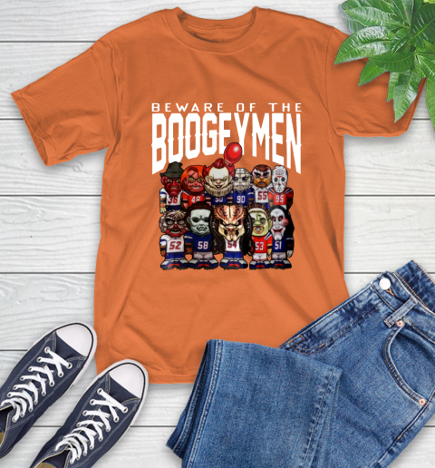 Boogeymen Patriots T-Shirt 4