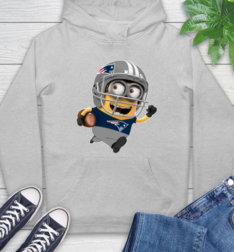 Patriots football hoodie 2025