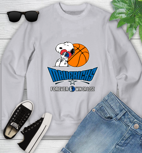 NBA The Peanuts Movie Snoopy Forever Win Or Lose Basketball Dallas Mavericks 118