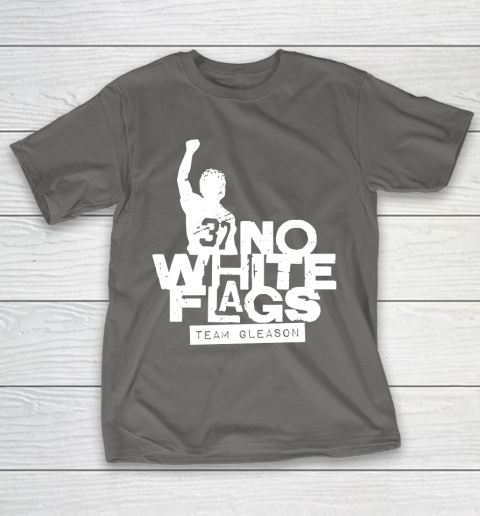 No White Flags T-Shirt 8