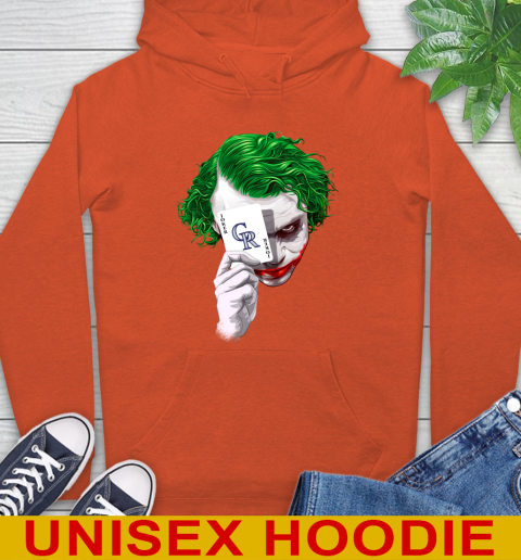Colorado Rockies MLB Baseball Joker Card Shirt Hoodie 4
