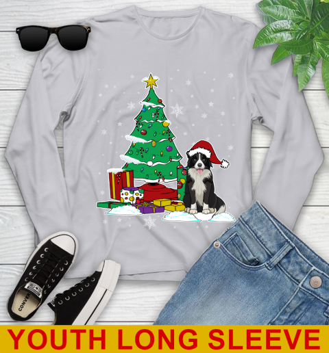 Border Collie Christmas Dog Lovers Shirts 121