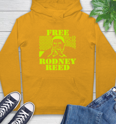 Freee rodney reed Hoodie 3 Freee rodney reed Hoodie - Image 3