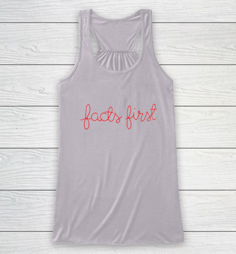 CNN Facts First Racerback Tank 3