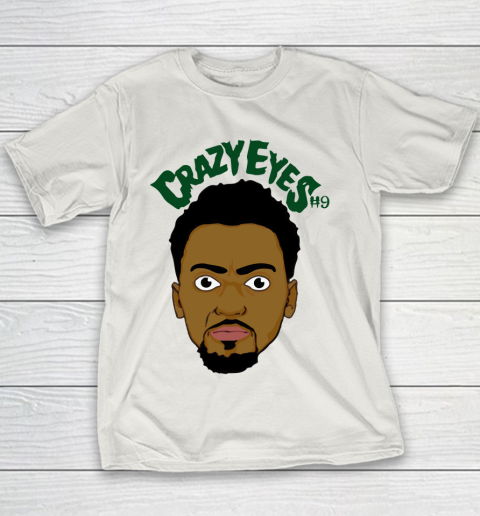 Bobby Portis Jr Crazy Eyes Youth T-Shirt 8