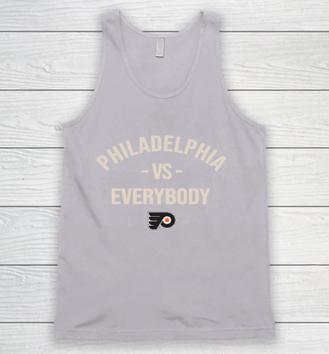 Philadelphia Flyers Vs Everybody Tank Top 3