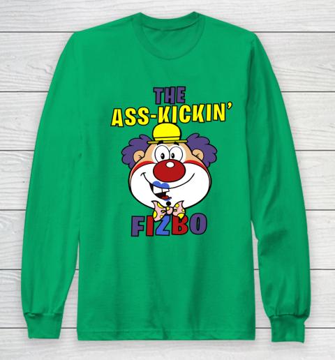 Fizbo the Сlown Cartoon T Shirt 58