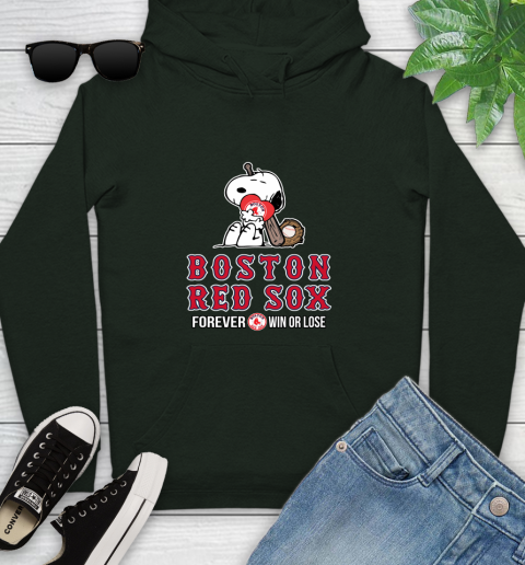 MLB The Peanuts Movie Snoopy Forever Win Or Lose Baseball Boston Red Sox 149