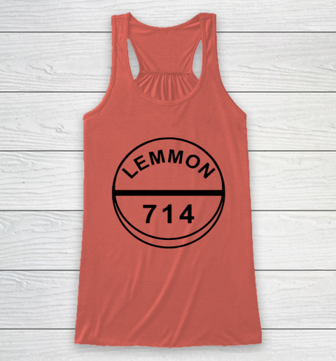 Lemmon 714 Shirts Racerback Tank 2