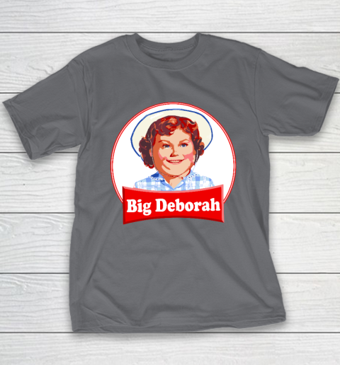Big Deborah Youth T-Shirt 5