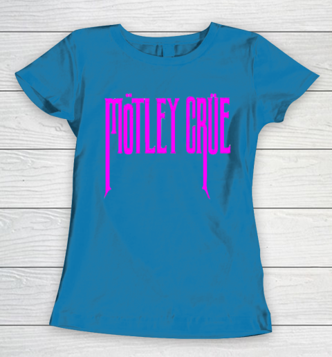 Motley Crue Women's T-Shirt 6