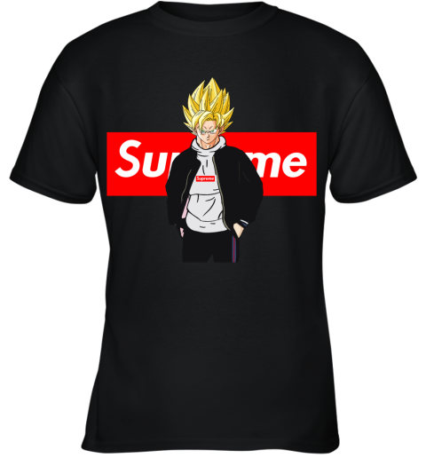 Dragon Ball Z Goku Supreme Youth T-Shirt