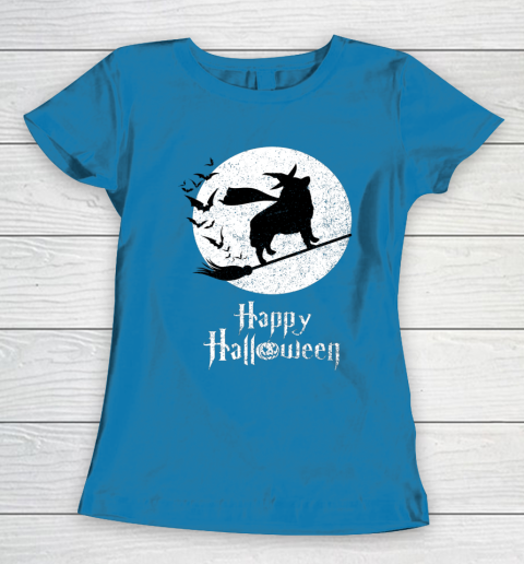 Funny Halloween Costume Witch Schipperke Dog Lover Gift Women S T Shirt Tee For Sports