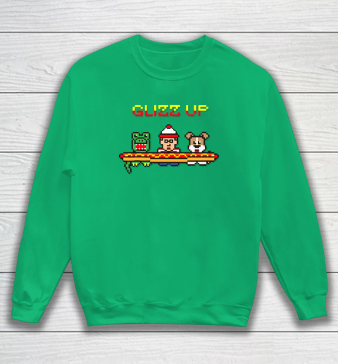 Sir Yacht Glizz Up Sweatshirt 4