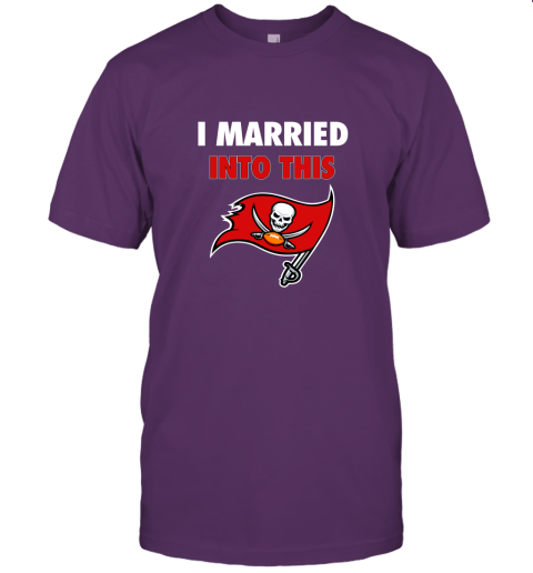 qs7u i married into this tampa bay buccaneers football nfl jersey t shirt 60 front team purple