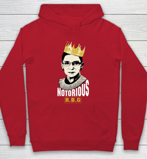 Notorious RBG Ruth Bader Ginsburg Political Hoodie 7