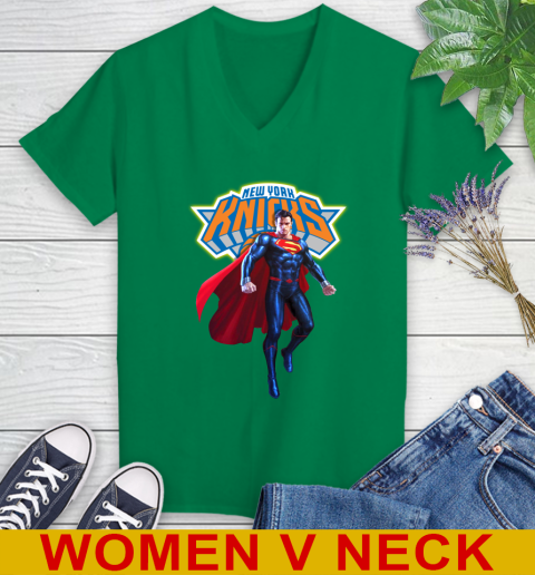 NBA Awesome Superman Basketball Sports New York Knicks 82