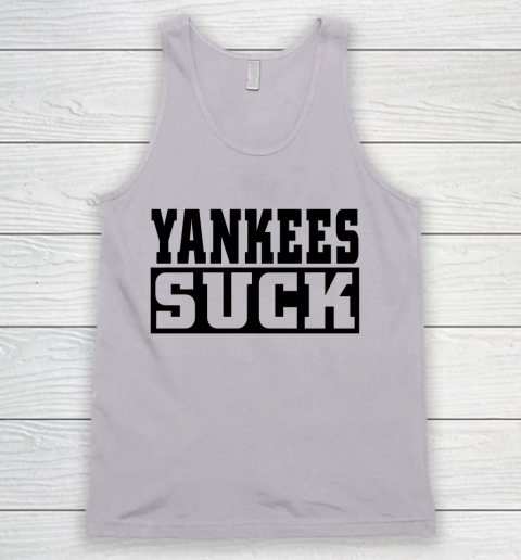 Yankees Suck Shirt Tank Top 2