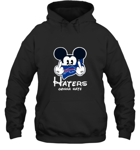 Buffalo Bills Haters Gonna Hate Mickey Mouse