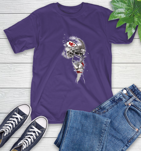 Kansas City Chiefs NFL Football Fans Love Their Team Sports 5