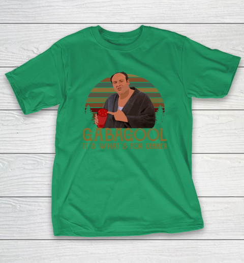 Gabagool  It's What's for Dinner T-Shirt 5