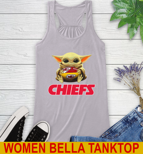 Kansas city chiefs clearance baby yoda shirt