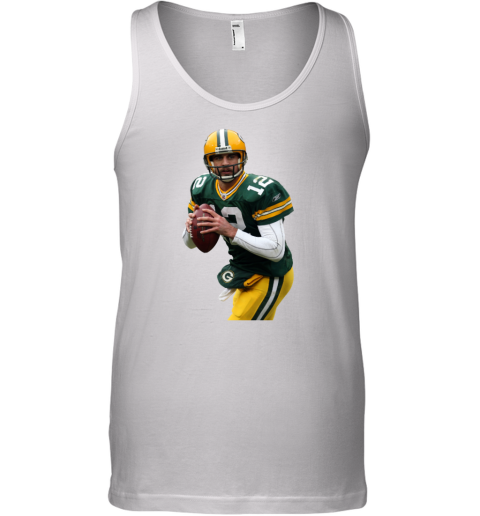 Aaron Rodgers Green Bay Packers Super Bowl Tank Top