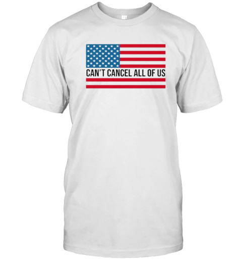 Tom MacDonald Can't Cancel All Of Us Premium T-Shirt